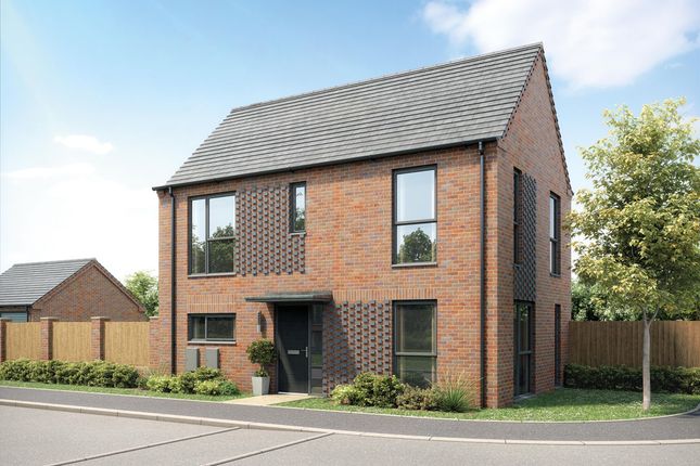 Semi-detached house for sale in "The Webster" at Worsell Drive, Copthorne, Crawley