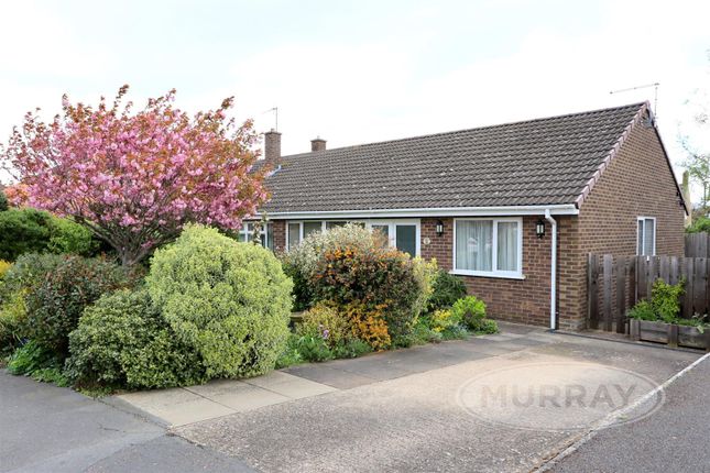 Thumbnail Semi-detached bungalow to rent in Stockerston Crescent, Uppingham, Rutland