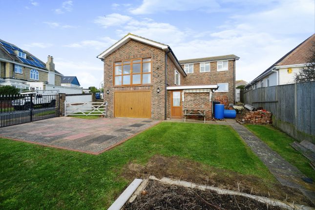Detached house for sale in Grand Crescent, Rottingdean, Brighton