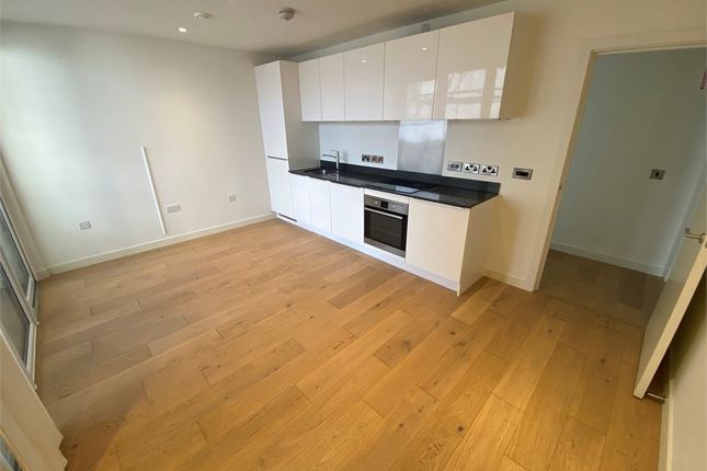 Thumbnail Flat for sale in Capitol Way, London