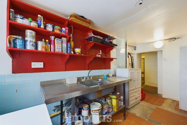 Store Room Four