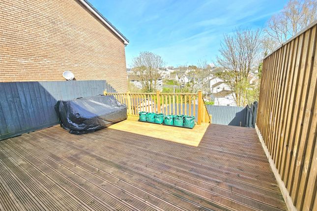 End terrace house for sale in Frobisher Drive, Saltash