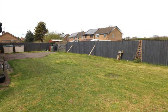 Bungalow for sale in Field View, Hickinwood Lane, Clowne, Chesterfield