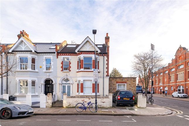 Thumbnail Semi-detached house for sale in Greswell Street, London