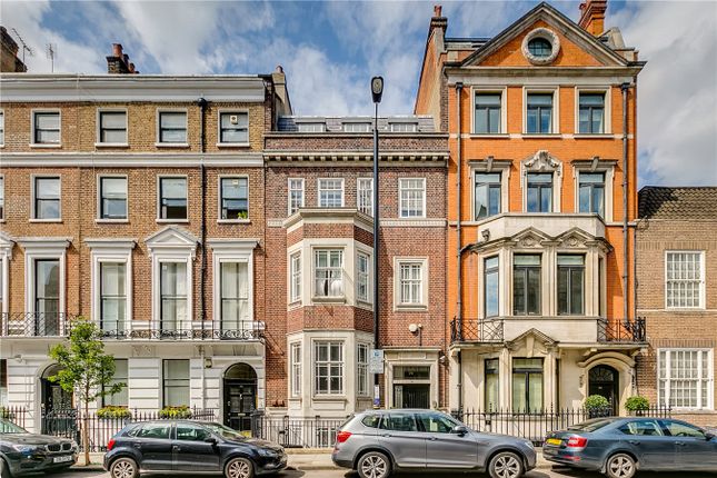 Detached house to rent in Weymouth Street, Marylebone, London W1G