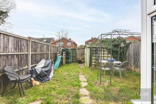 Terraced house for sale in Monks Walk, Buntingford