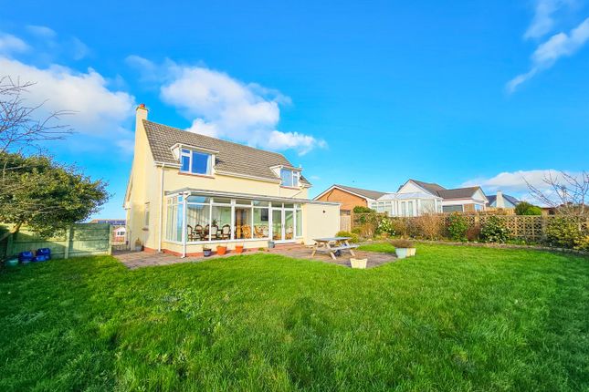Detached house for sale in Bay View Road, Northam, Bideford