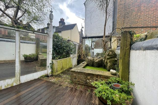 End terrace house for sale in Holly House, 26 De Montfort Road, Lewes, East Sussex