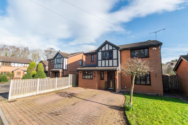 Detached house for sale in Bankfield, Bardsey, Leeds