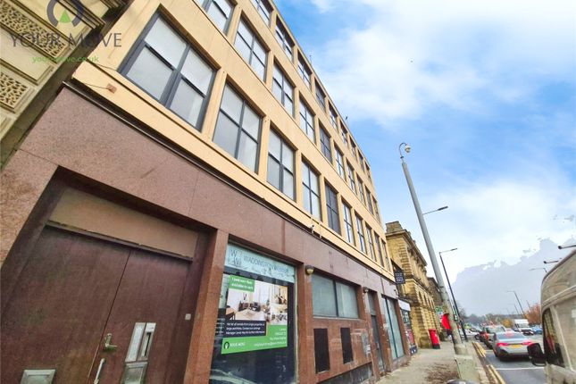 1-bed flat on Flat 103, 65, North Street, West Yorkshire, £550/mo