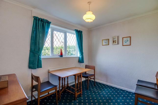 Detached bungalow for sale in Hollingthorpe Avenue, Hall Green, Wakefield