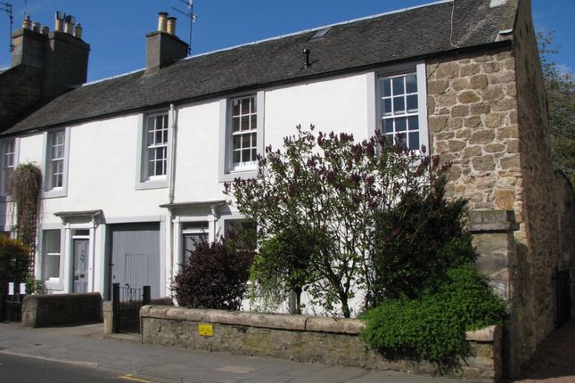 Thumbnail Town house to rent in Sidegate, Haddington, East Lothian