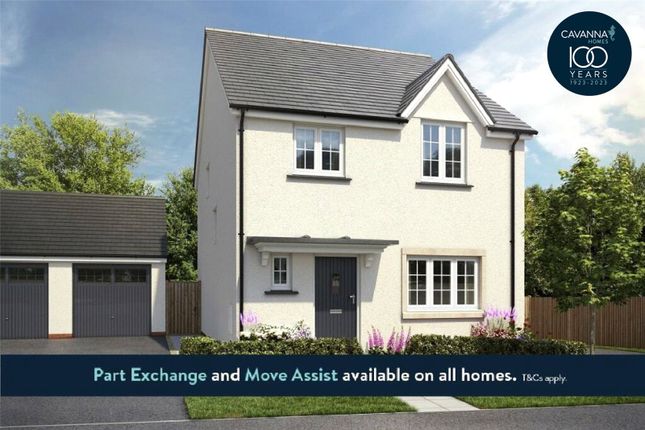 Detached house for sale in Bellevue, Stratton, Bude