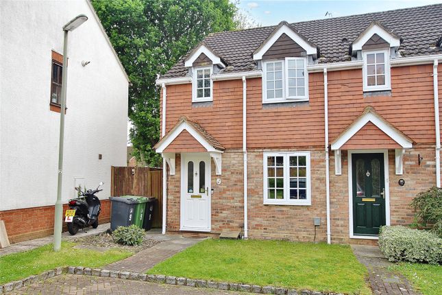 Thumbnail Semi-detached house for sale in West End, Woking, Surrey