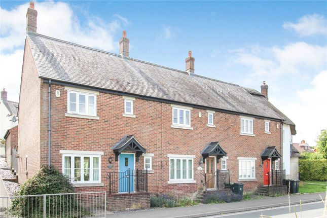 Terraced house for sale in North Street, Charminster, Dorchester, Dorset