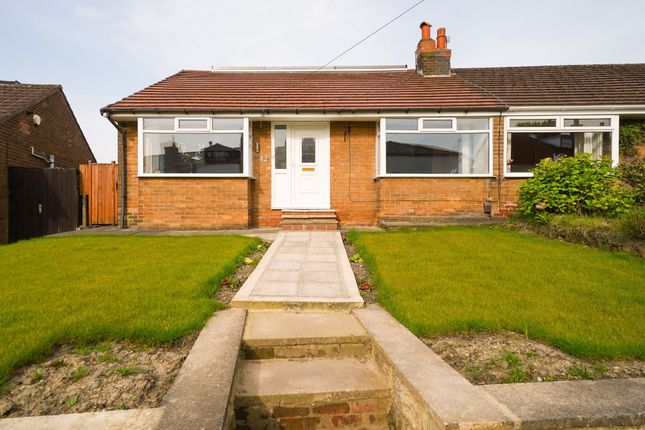 Thumbnail Semi-detached house for sale in Hough Lane, Bromley Cross, Bolton