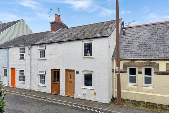 Thumbnail Terraced house for sale in St. Andrews Street, Cowes