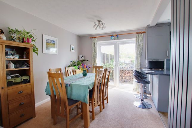 Semi-detached house for sale in Shepherds Close, Bartley, Southampton