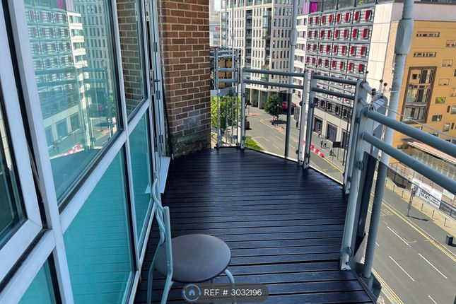 2-bed flat on The Heights, Gerry Raffles Square, London, £2,600/mo