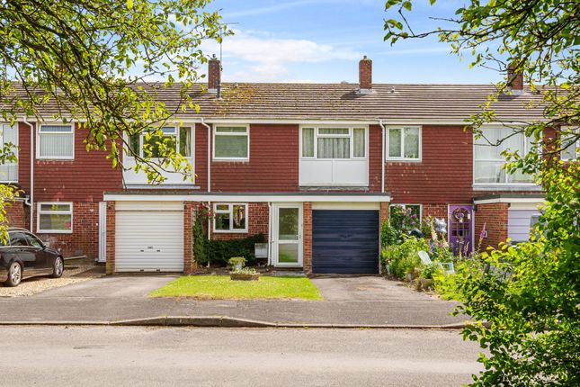 Thumbnail Terraced house for sale in Wrights Way, South Wonston