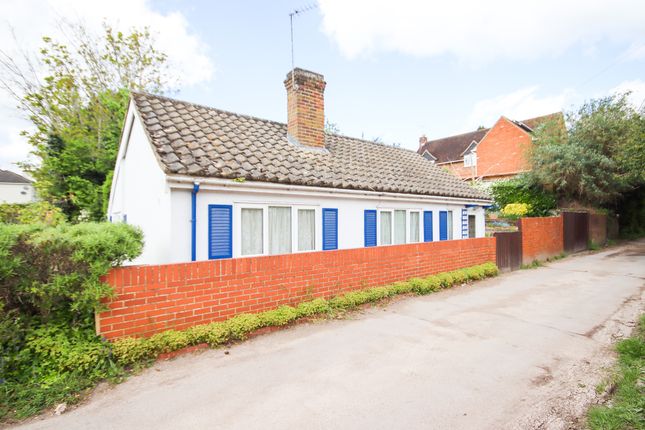 Thumbnail Bungalow for sale in Windsor Road, Bray, Maidenhead