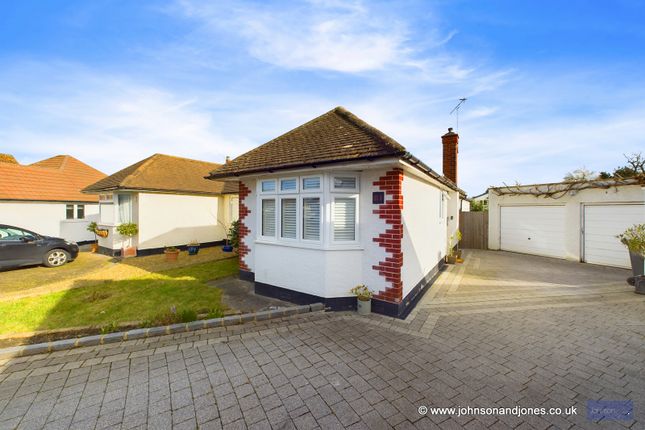 Semi-detached bungalow for sale in Copperfield Rise, Addlestone