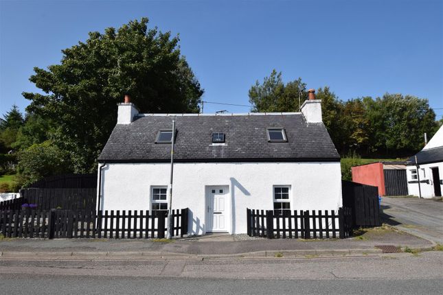 Cottage for sale in East End Cottage, Main Street, Lochcarron, Strathcarron