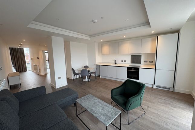 Apartment 52a, The Waterside Apartments, West Bridgford, Nottingham photo 3