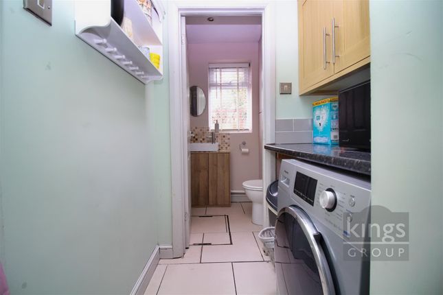 Semi-detached house for sale in Chelsea Gardens, Church Langley, Harlow