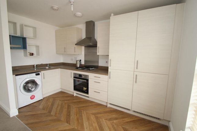 Flat to rent in Indus Place, Sherford, Plymstock.