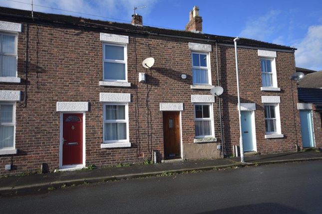 Thumbnail Terraced house to rent in School Lane, Bebington, Wirral