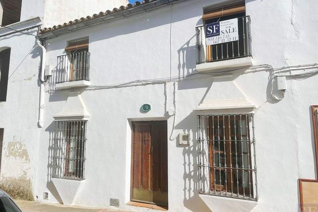 Thumbnail Town house for sale in Gaucín, Andalusia, Spain
