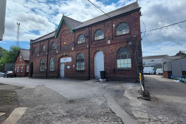 Light industrial to let in Briton Ferry Business Park, Regent Street West, Neath