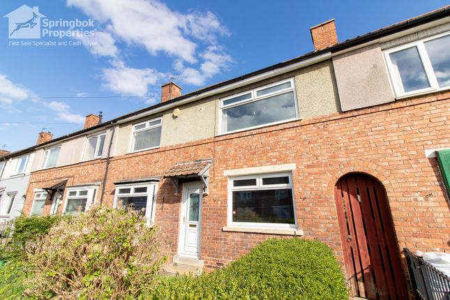 Terraced house for sale in Valley Road, Middlesbrough, Cleveland