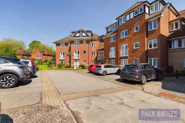 Thumbnail Property for sale in St Clement Court, Manor Avenue, Urmston, Trafford