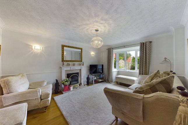 Detached house for sale in Collings Avenue, Worcester, Worcestershire