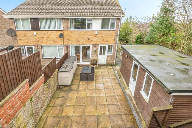 Semi-detached house for sale in Kenley Parade, Wibsey, Bradford