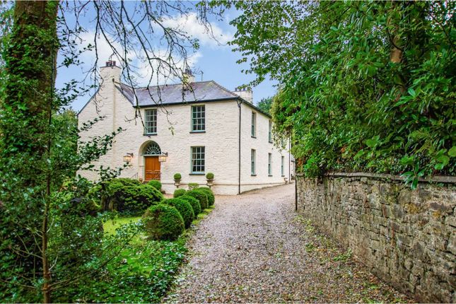 Country house for sale in Llansteffan, Carmarthen