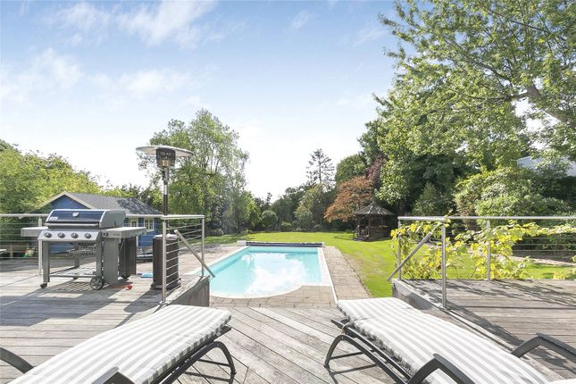 Detached house for sale in Beech Hill, Hadley Wood, Hertfordshire