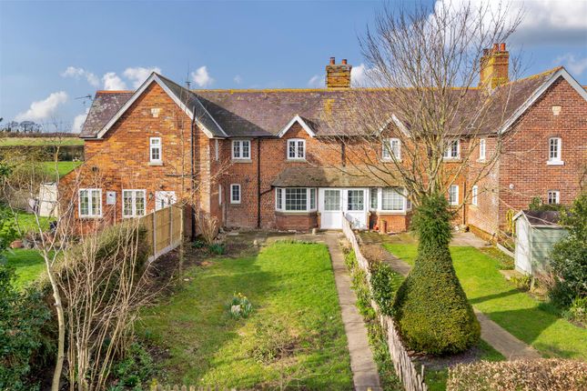 Thumbnail Terraced house for sale in Meadow Cottages, Rowling, Canterbury