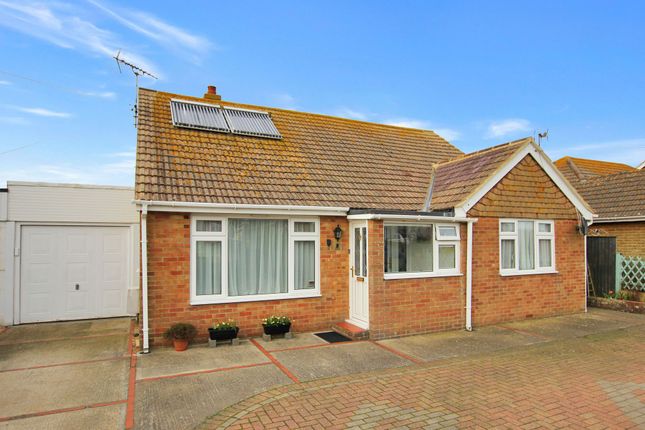 Link-detached house for sale in Taylor Road, Lydd On Sea