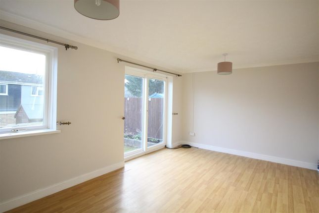Thumbnail Terraced house to rent in Pembrey Path, St. Dials, Cwmbran