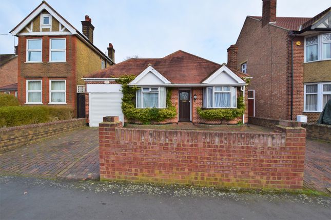 Thumbnail Detached bungalow to rent in Corbins Lane, Harrow, Greater London
