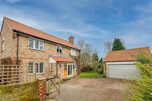 Thumbnail Detached house for sale in 105 Main Street, Great Ouseburn, York