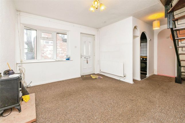 End terrace house for sale in Alfred Street, Lincoln, Lincolnshire