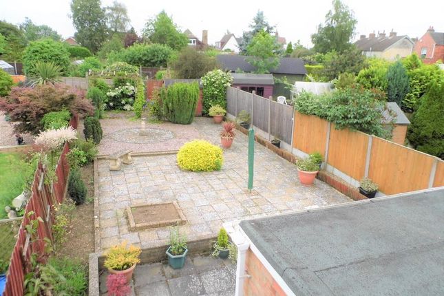 Semi-detached bungalow for sale in Desborough Road, Rothwell, Kettering, Northants