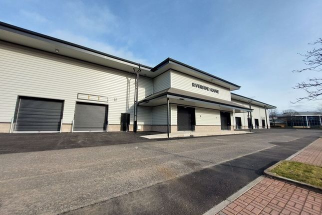 Industrial to let in Riverside House, 11, Luna Place, Dundee Technology Park, Dundee