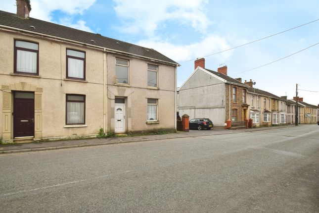 End terrace house for sale in Pemberton Road, Llanelli, Carmarthenshire