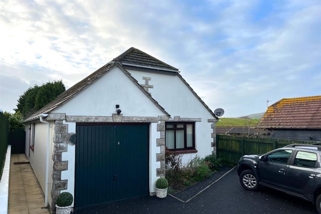 Thumbnail Detached bungalow for sale in Cauldron Meadows, Swanage