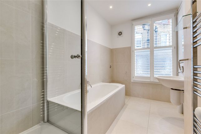 Detached house to rent in Sussex Street, London